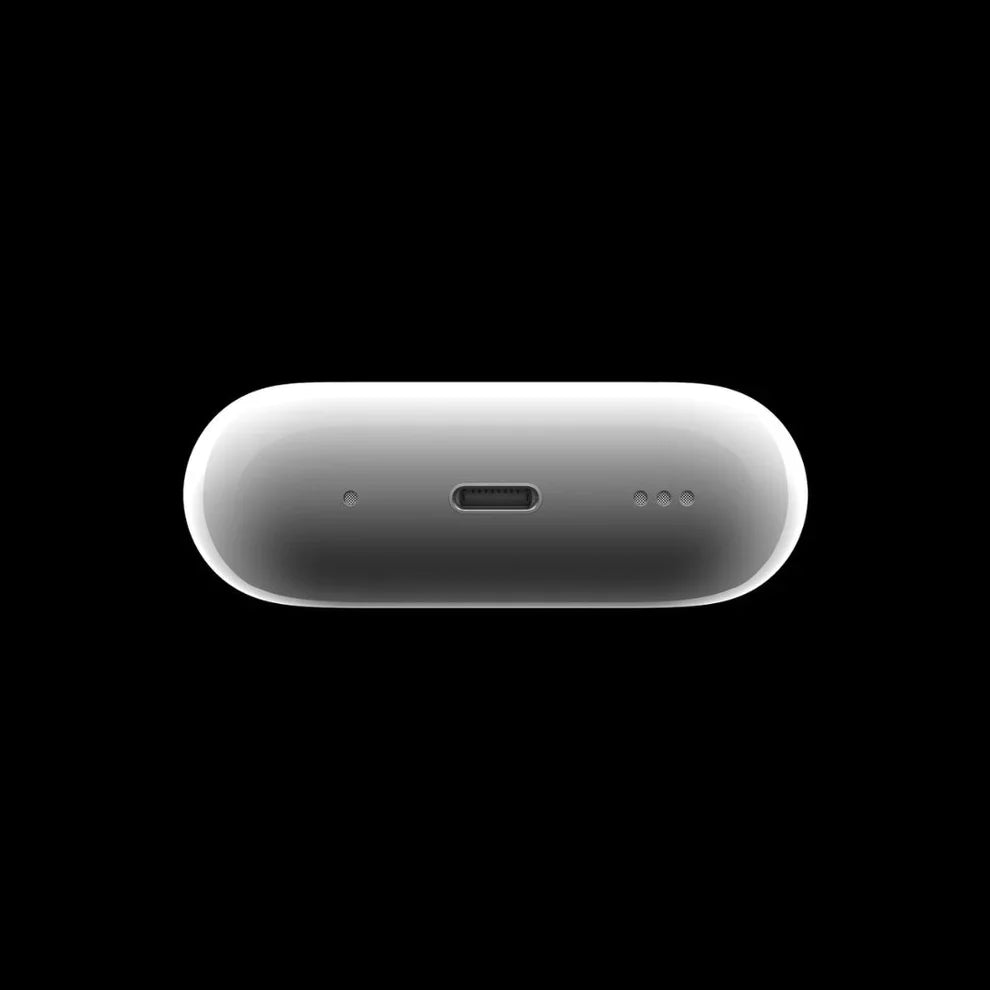 Airpods Pro (2nd Gen) with MagSafe Charging Case, Active Noise Cancellation, Touch control