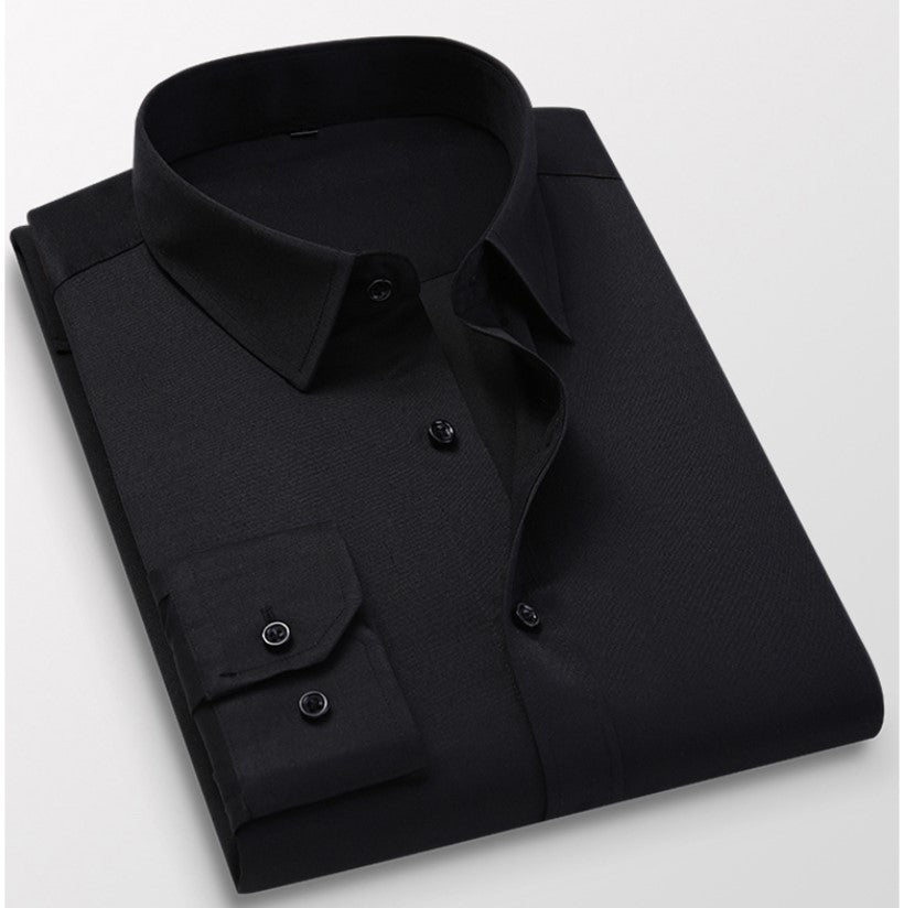 Plain Premium Cotton Shirts code-c(Pack Of 3)