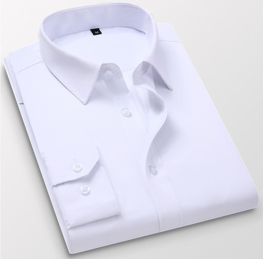 Plain Premium Cotton Shirts code-c(Pack Of 3)