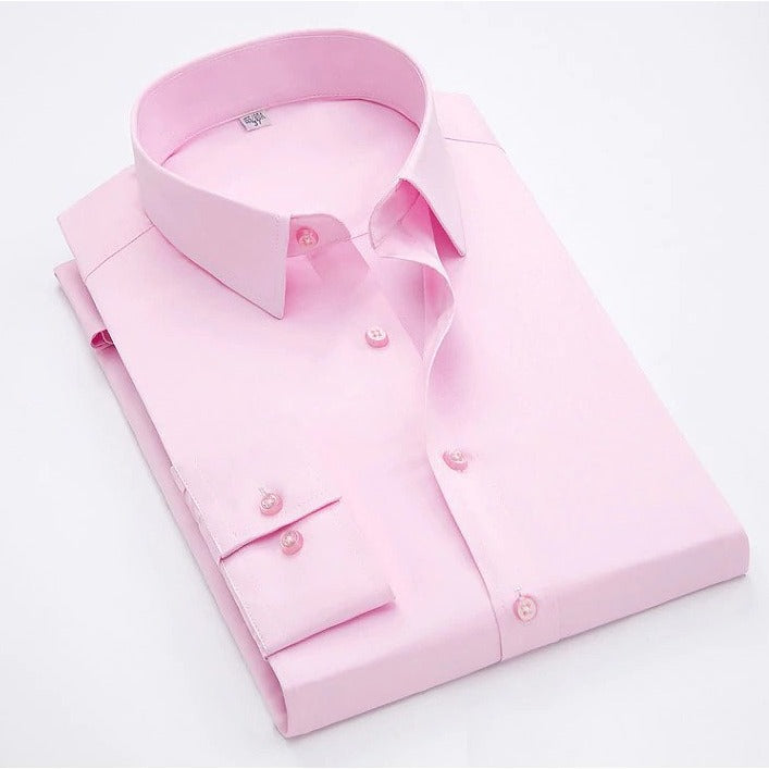 Plain Premium Cotton Shirts code-D(Pack Of 3)