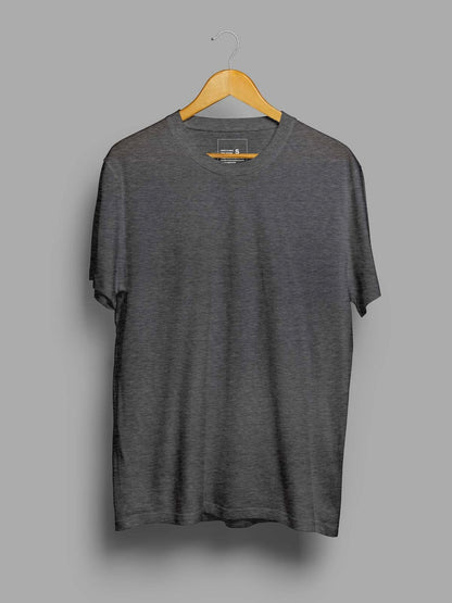 Pack of 3 Premium Quality lycra t-Shirts( Maroon, Royal Blue, Grey Dark)