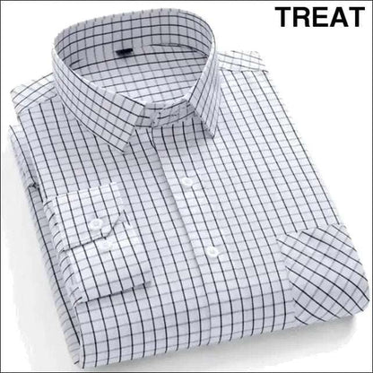 Black, Treat, Dezire (Pack Of 3) Checked Cotton Shirt