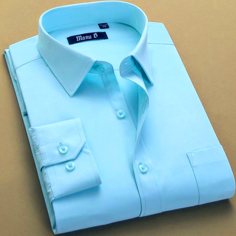 Plain Premium Cotton Shirts code-c(Pack Of 3)